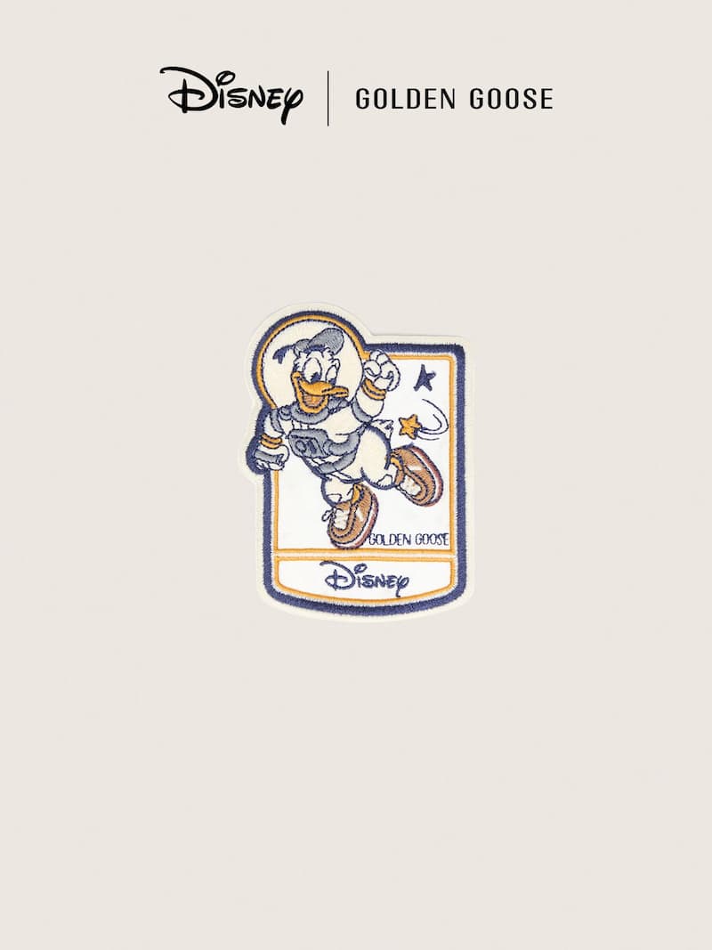 Golden Goose Disney | Golden Goose Dreier-Set Patches inspiriert von Micky Maus und seinen Freunden Accessories unisex