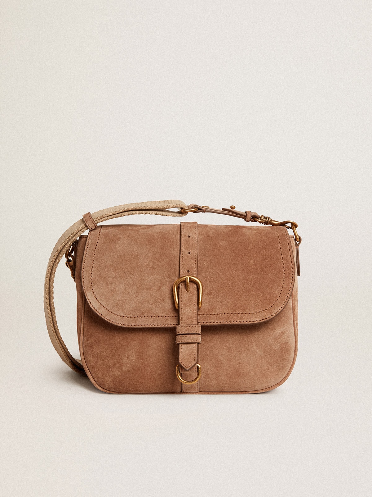 Golden goose crossbody bag sale