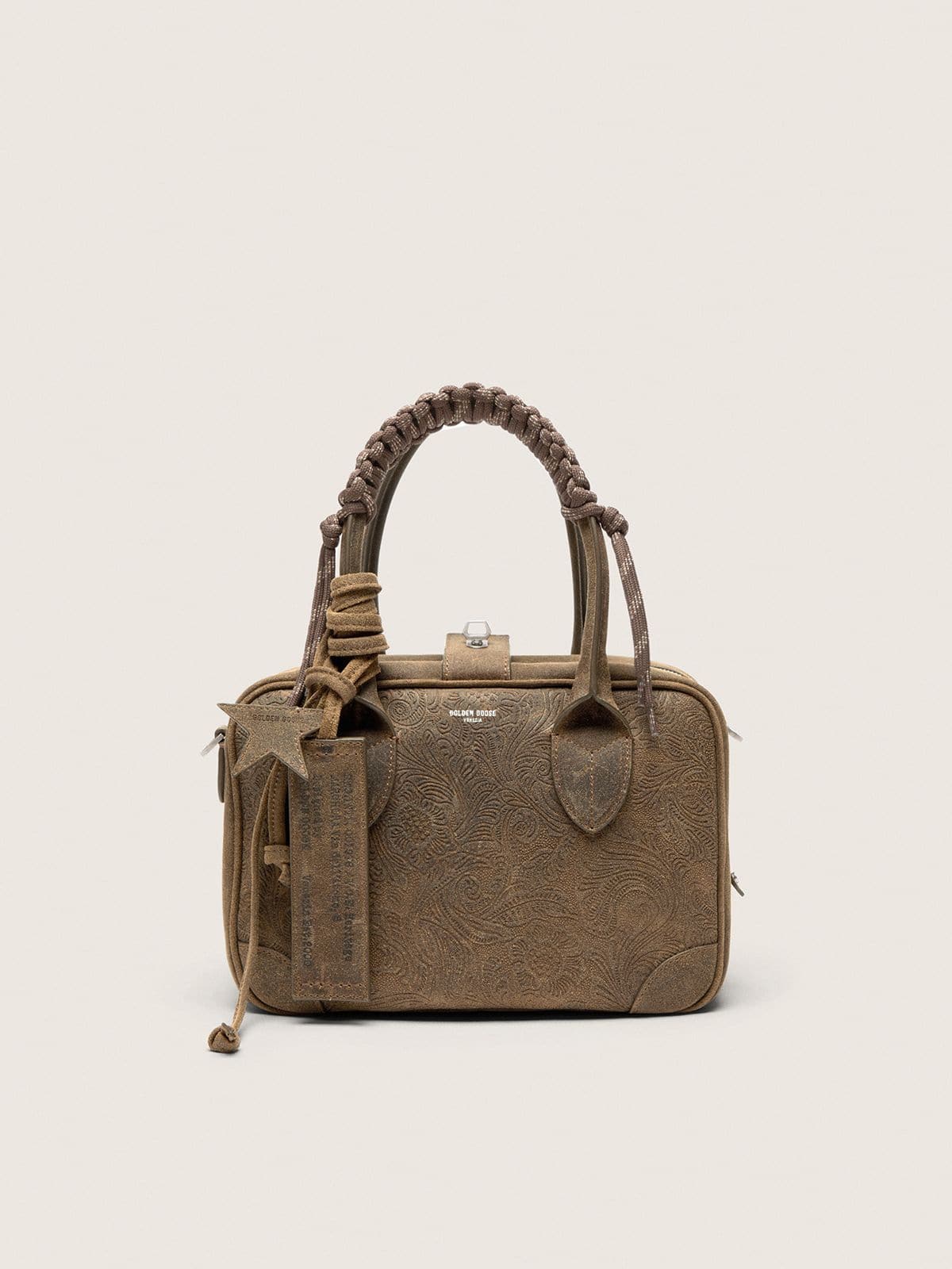 Handbags in leather for women | Golden Goose