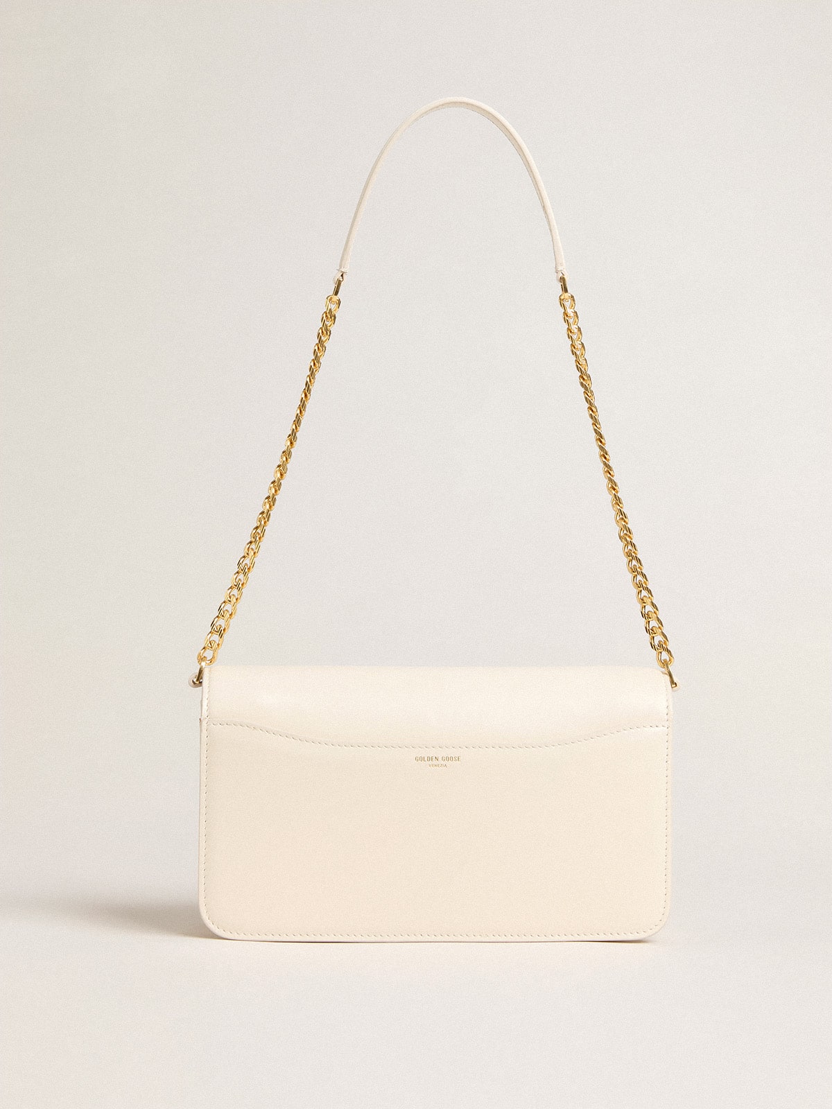 Golden goose hot cover bag (white)