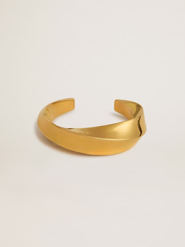 Golden Goose - Gold bangle in 