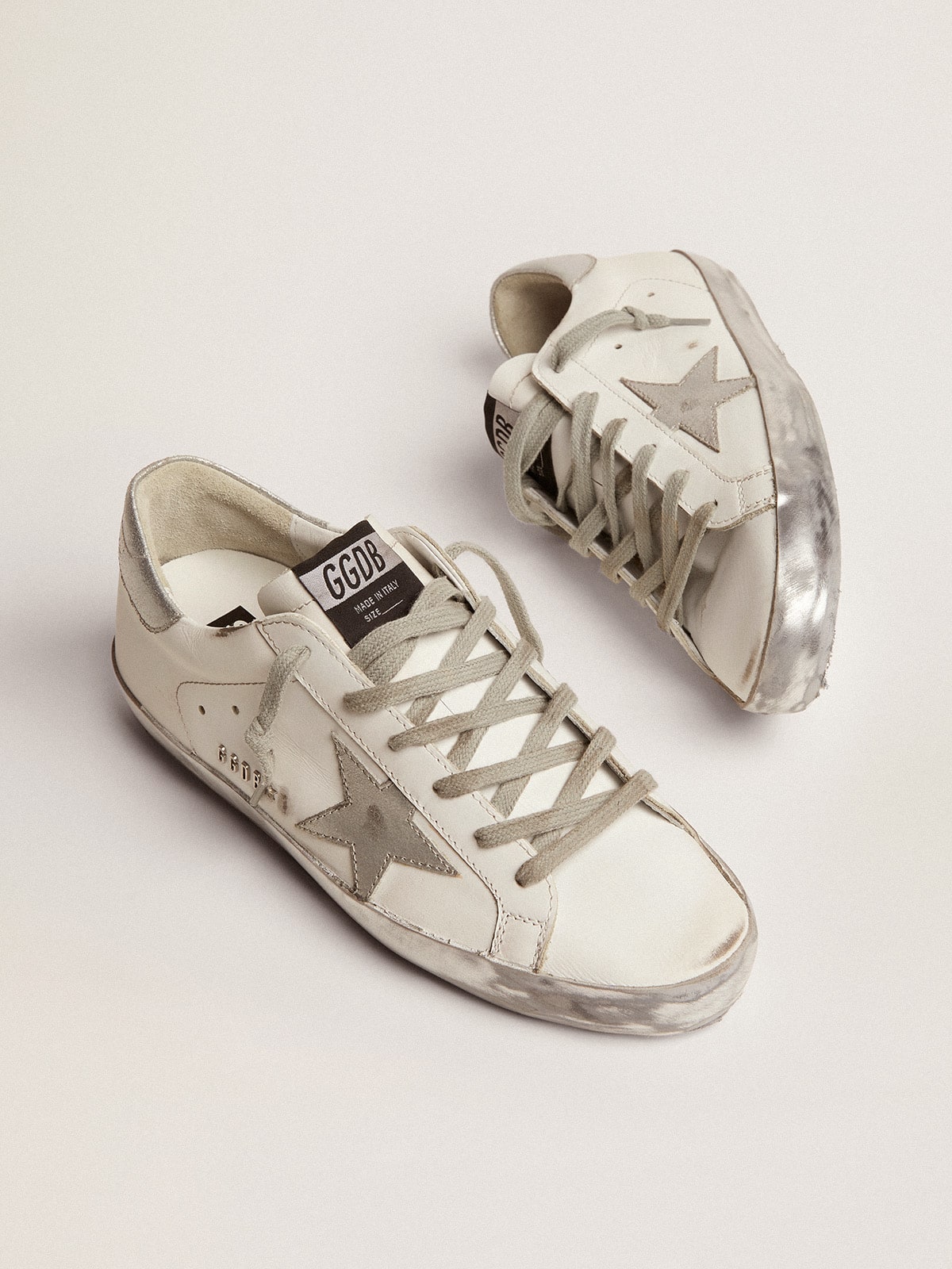 Golden goose tennis shoes sale on sale