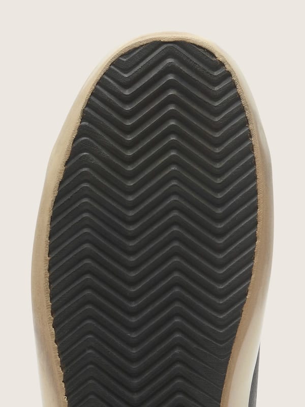 Golden Goose - Super-Star con refuerzo del tal&oacute;n con purpurina in 