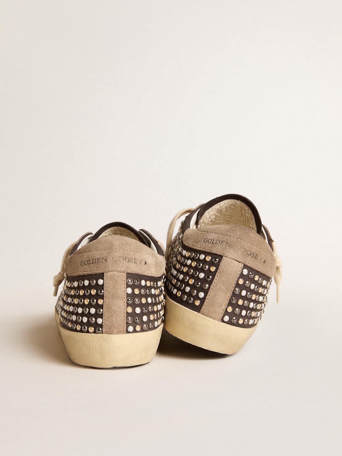 【関税&送料込】Golden Goose Sneaker Super Star Super-Star women's sneakers: the iconic star shoes | Golden