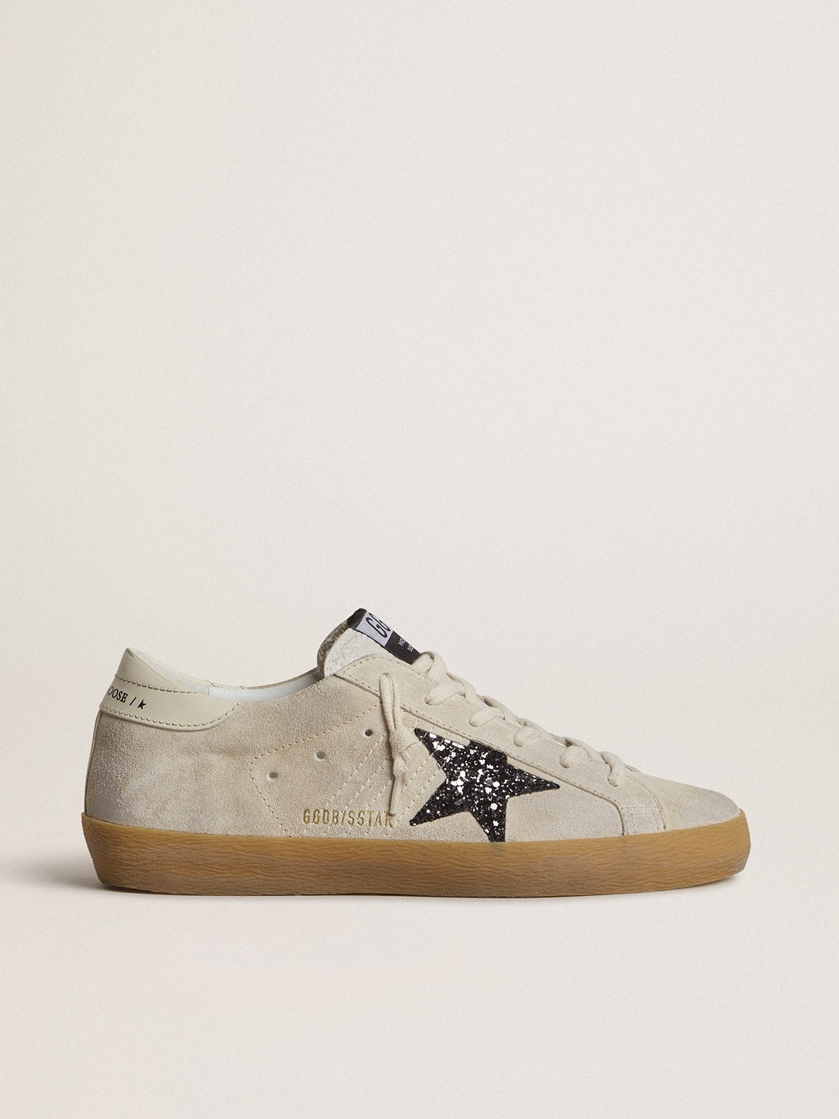 Golden goose superstar donna argento online