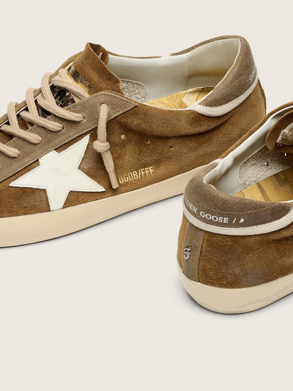 Golden Goose - Golden Goose /  Fivefourfive Collab women’s Super-Star in 