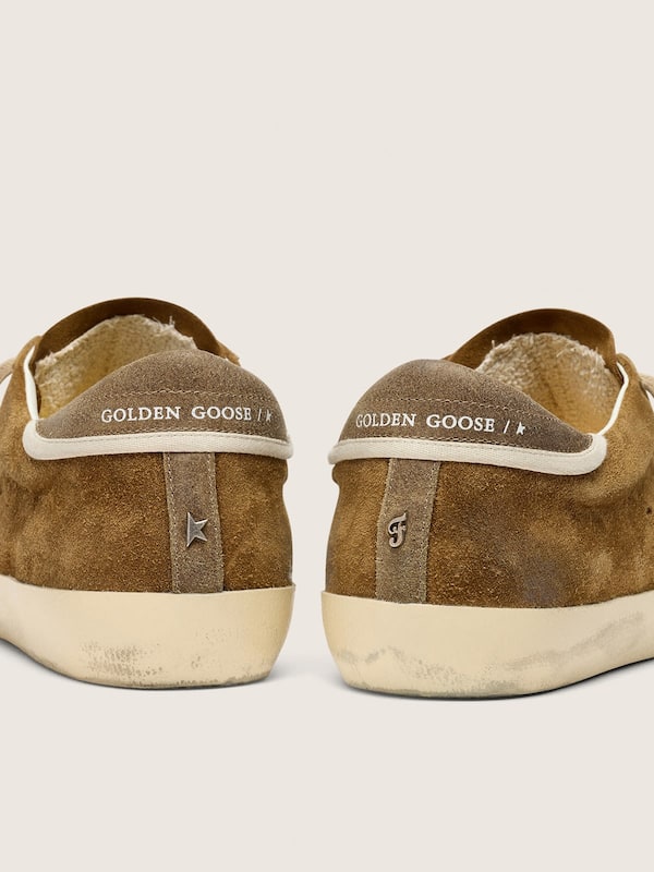 Golden Goose - Golden Goose /  Fivefourfive Collab women’s Super-Star in 