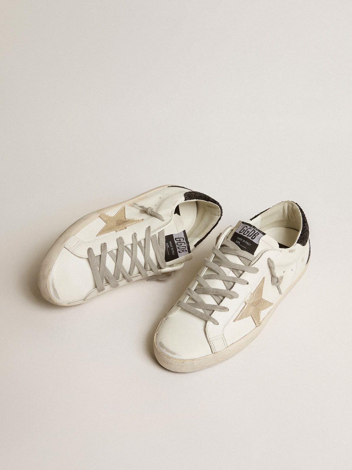 Golden goose sneakers best price on sale