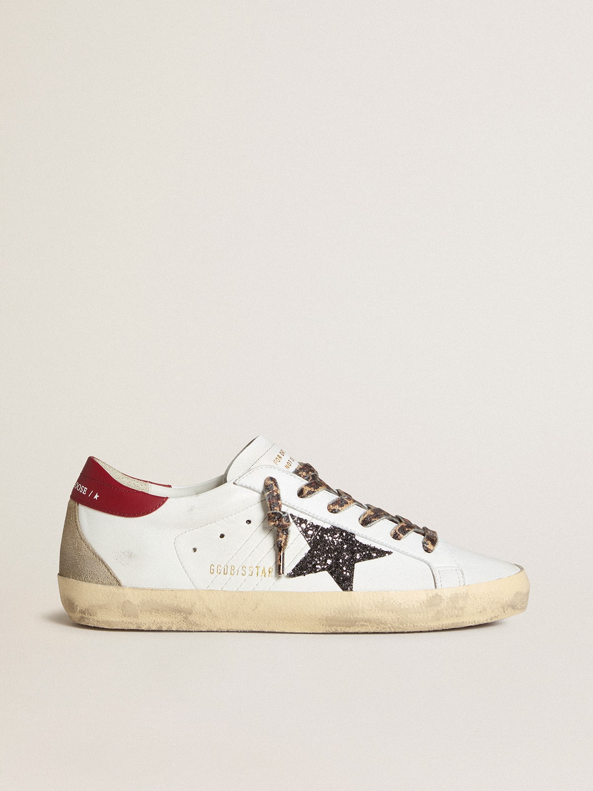 Golden Goose sneakers and clothes for men and women