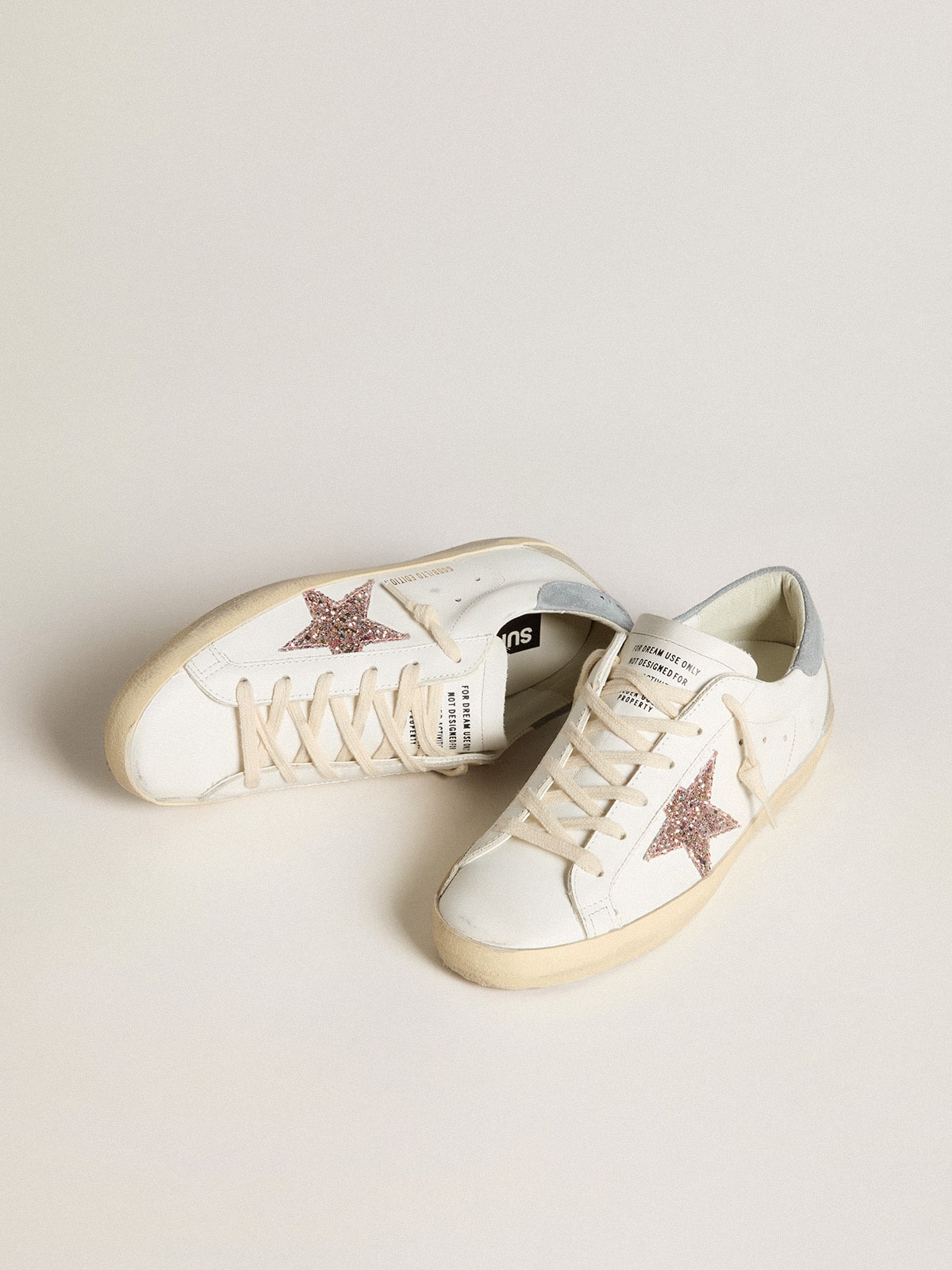 Super Star mujer la iconica zapatilla con estrella Golden Goose