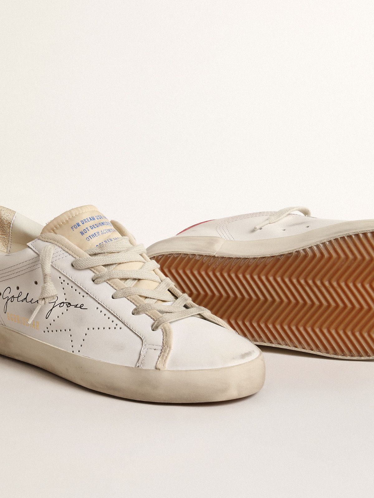 IGI&CO SNEAKERS DA UOMO IN PELLE TRAFORATA BIANCO IGI&CO SNEAKERS DA UOMO IN PELLE TRAFORATA BIANCO
