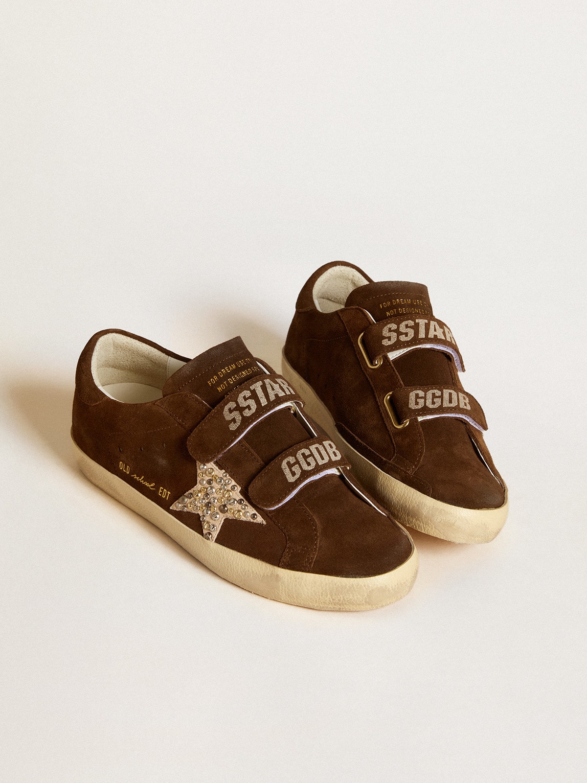 Sneakers Super Star donna le scarpe con la stella Golden Goose