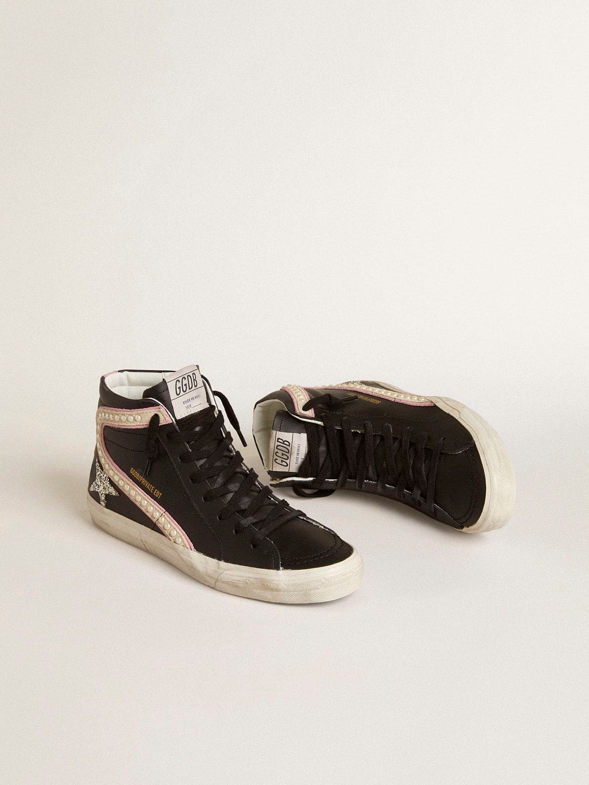 Golden goose deluxe brand high top sneaker online