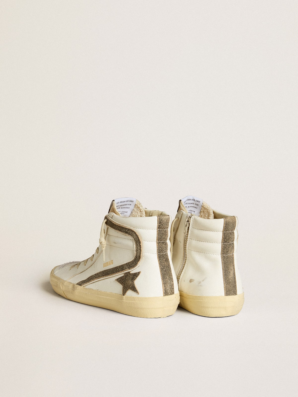 Golden goose women's slide sneakers online