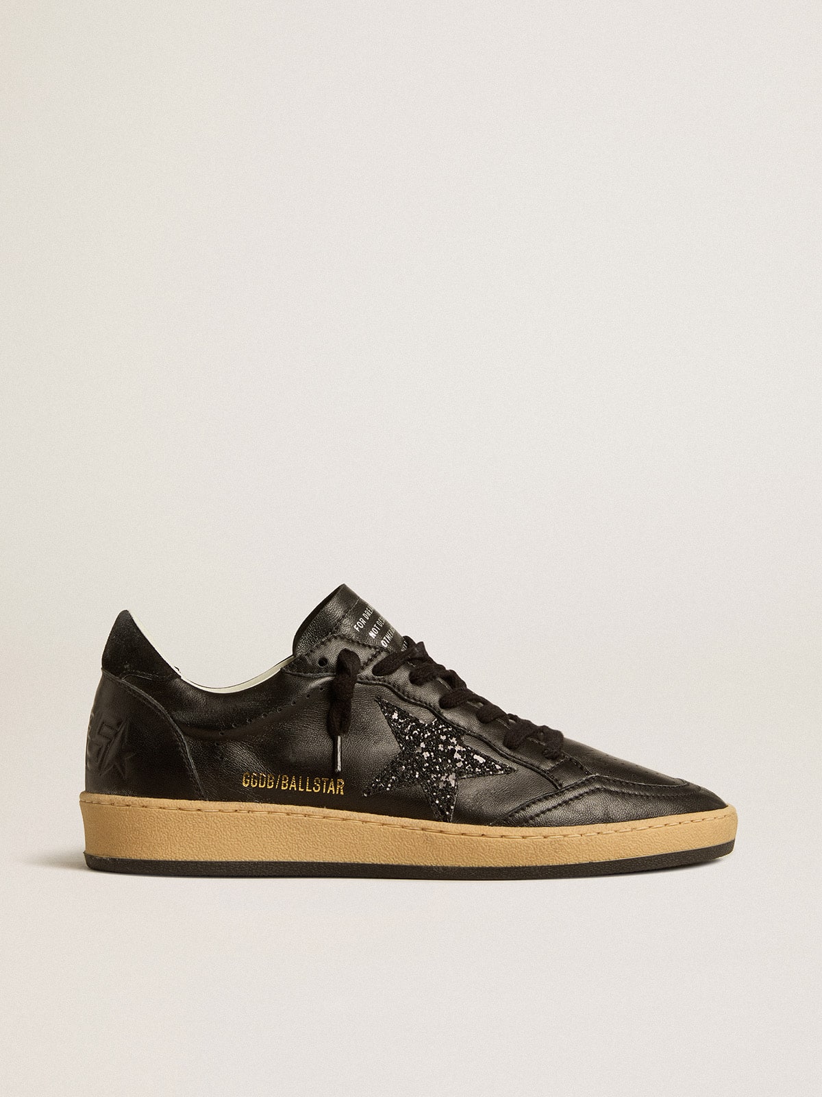 Golden goose donna fashion nero