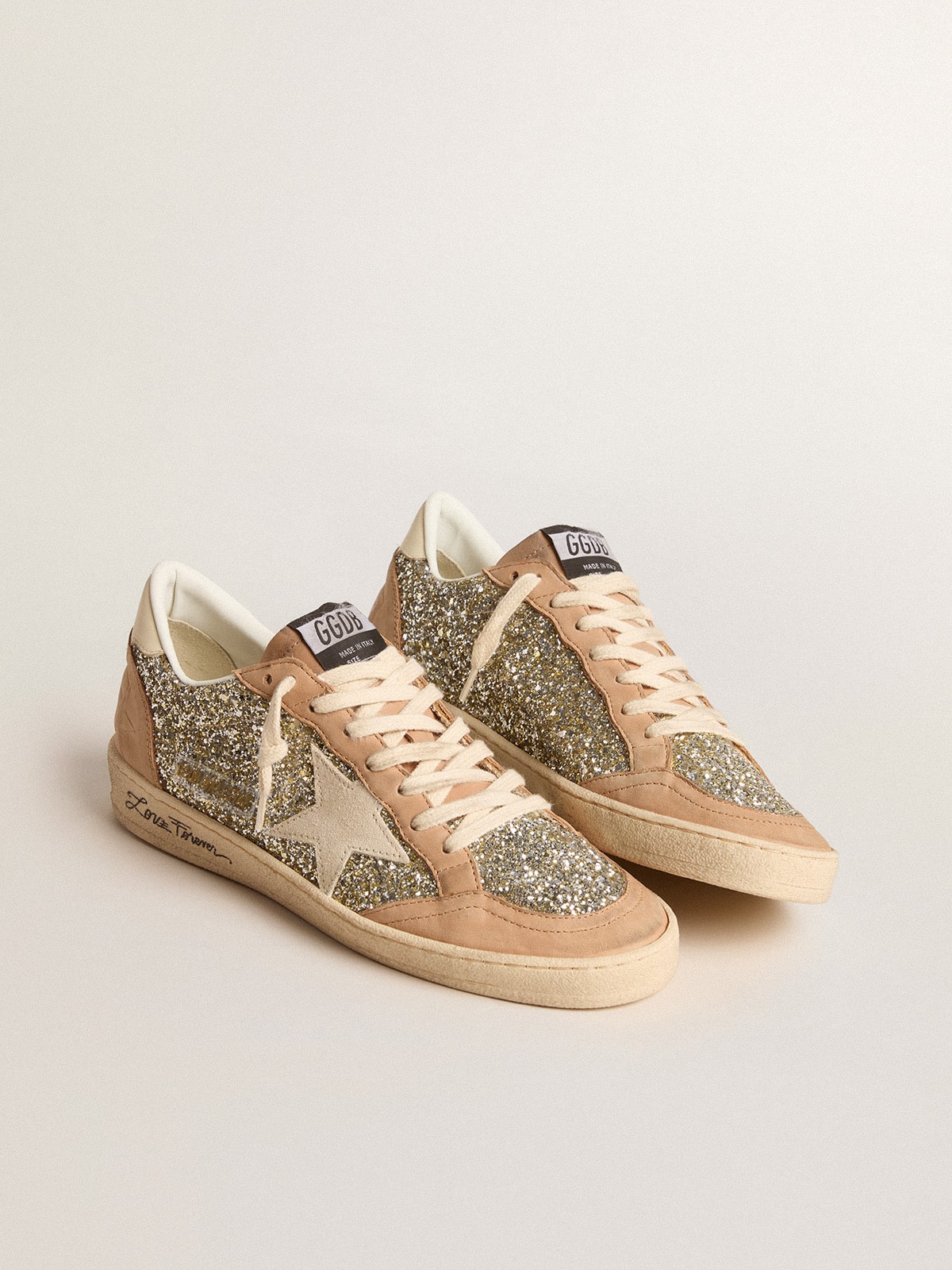 Sneakers GGDB abbigliamento donna borse e accessori Golden Goose