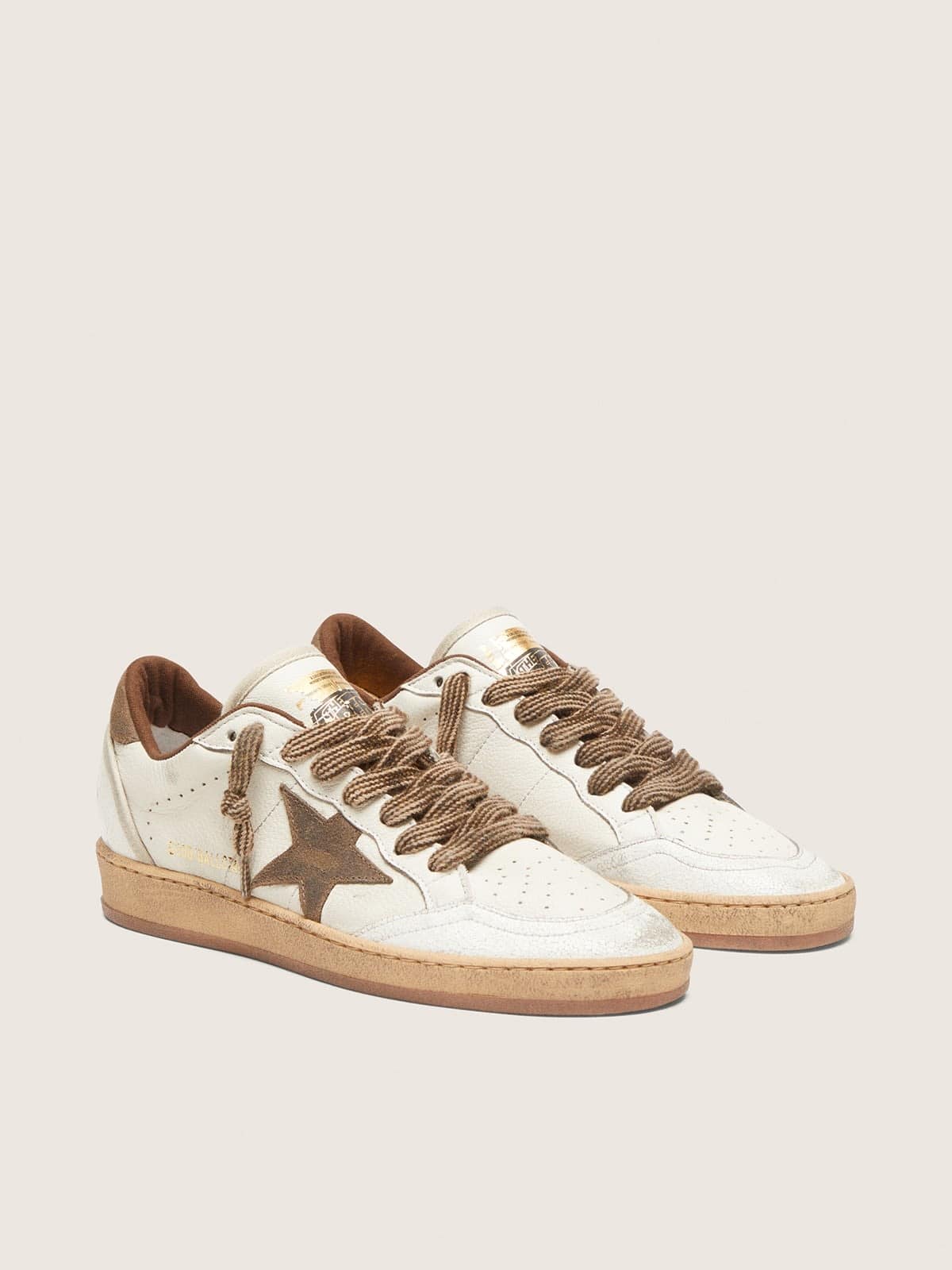 Ball Star Damen Golden Goose /  Fivefourfive Collab