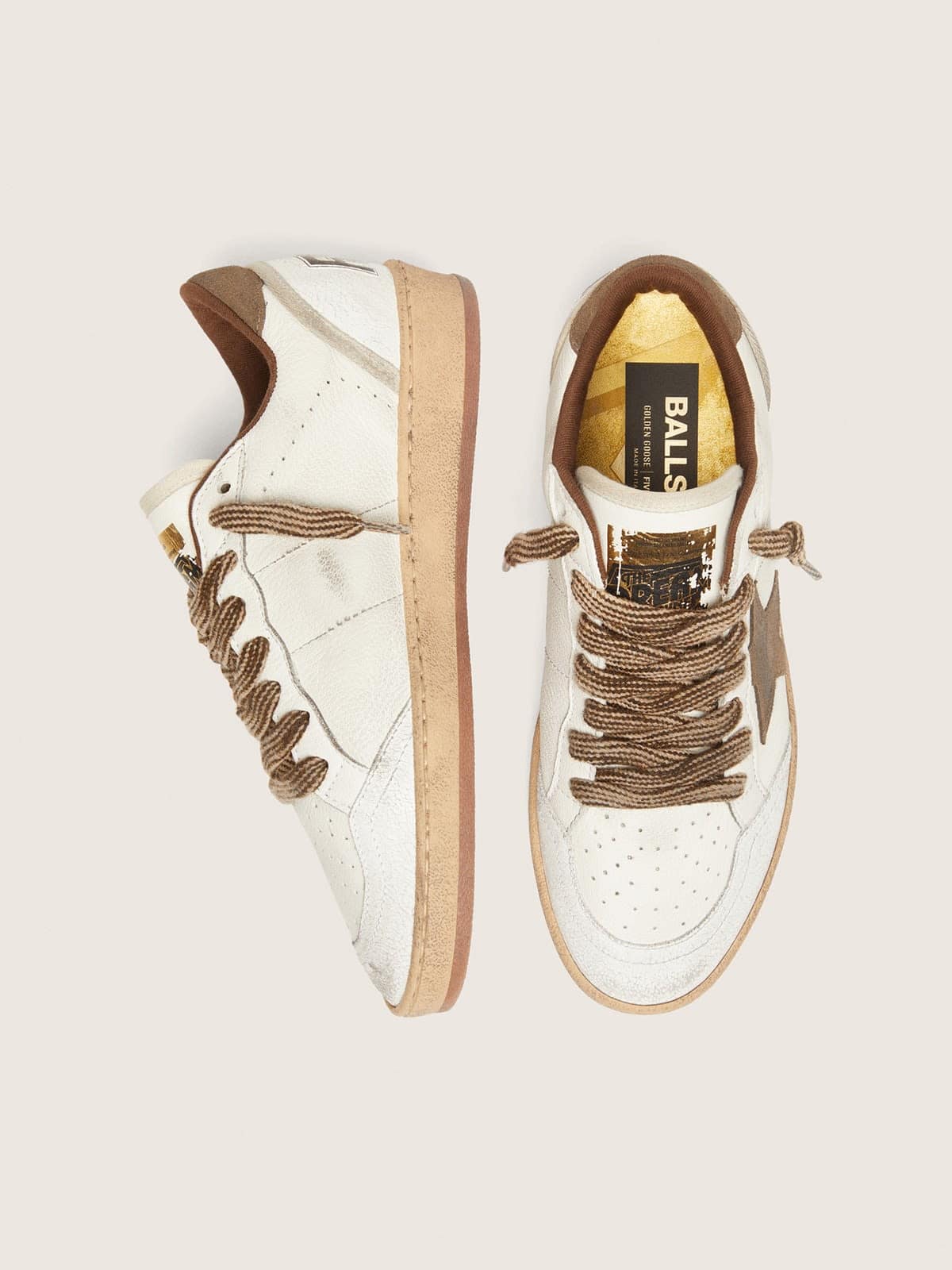 Ball Star Damen Golden Goose /  Fivefourfive Collab