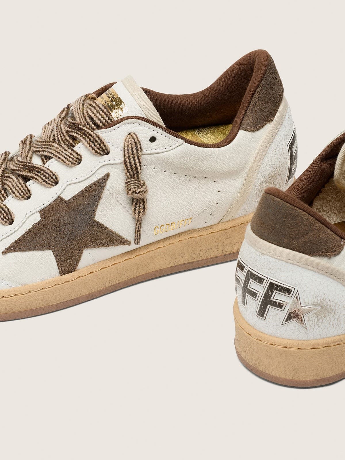 Golden Goose - Ball Star da donna Golden Goose /  Fivefourfive Collab in 