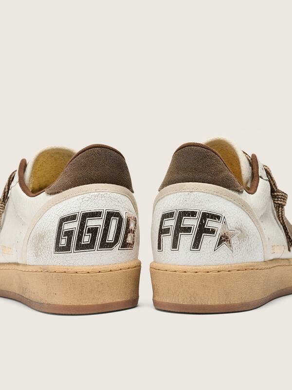 Golden Goose - Golden Goose /  Fivefourfive Collab women’s Ball Star in 