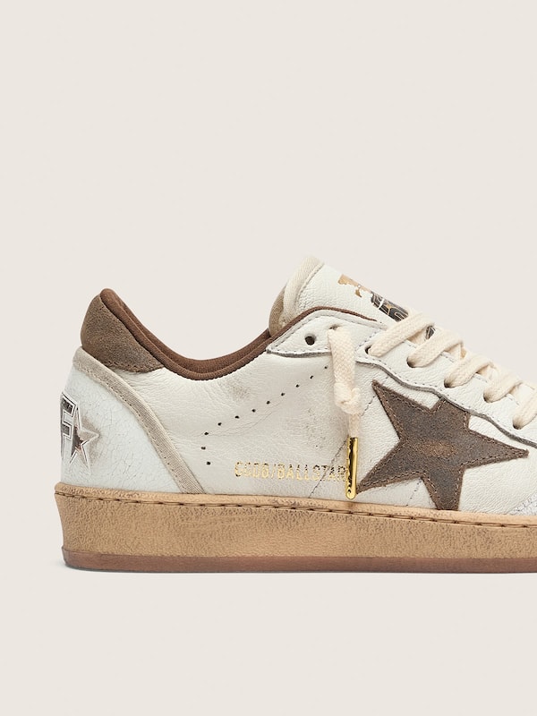 Golden Goose - Golden Goose /  Fivefourfive Collab women’s Ball Star in 