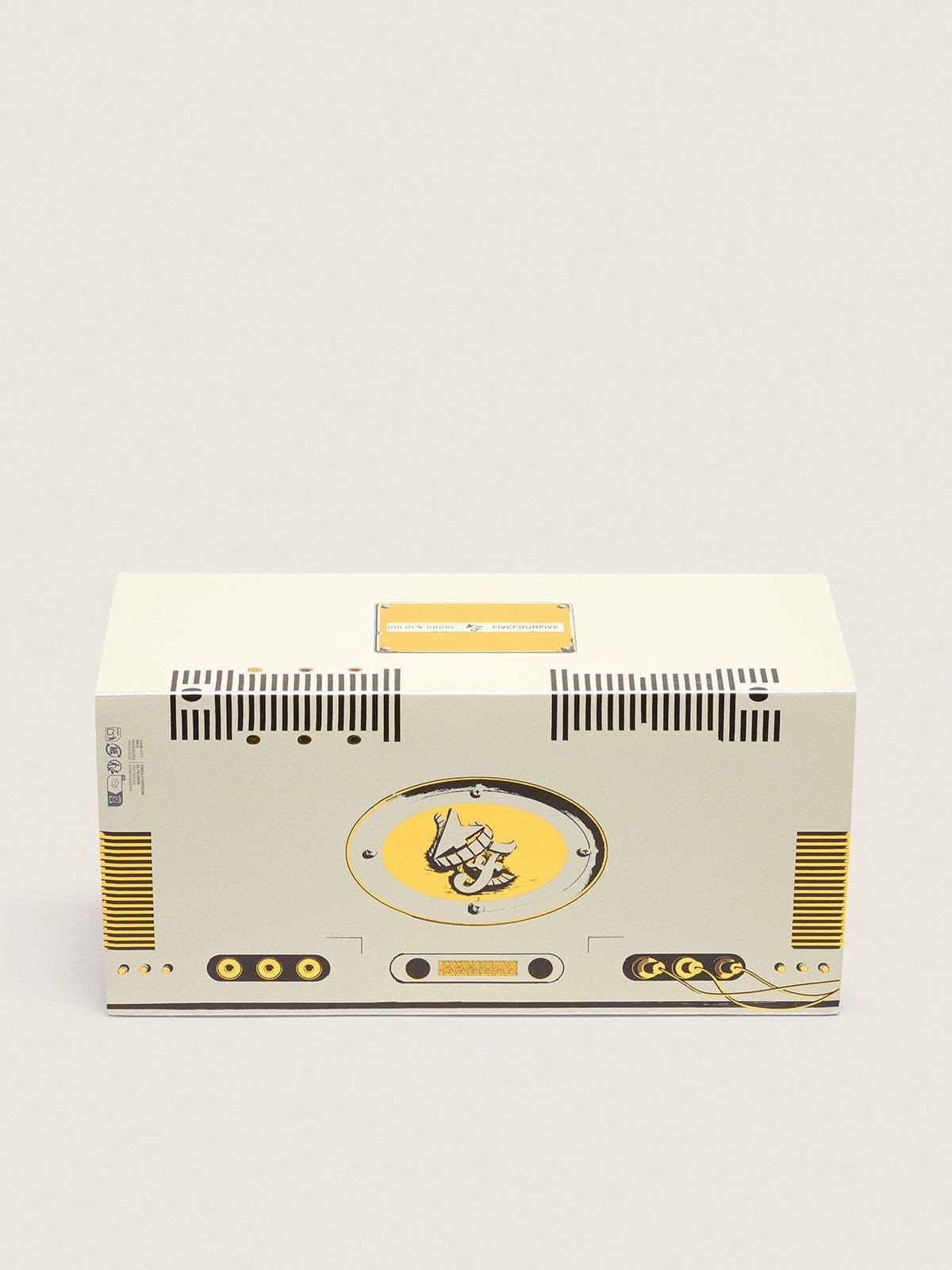 Golden Goose - Ball Star da donna Golden Goose /  Fivefourfive Collab in 