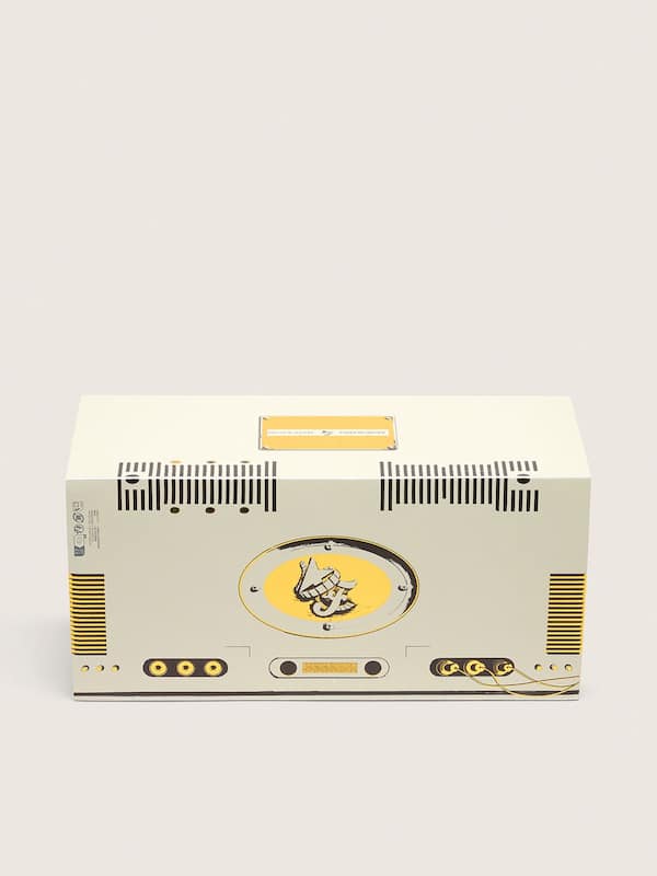 Golden Goose - Golden Goose /  Fivefourfive Collab women’s Ball Star in 