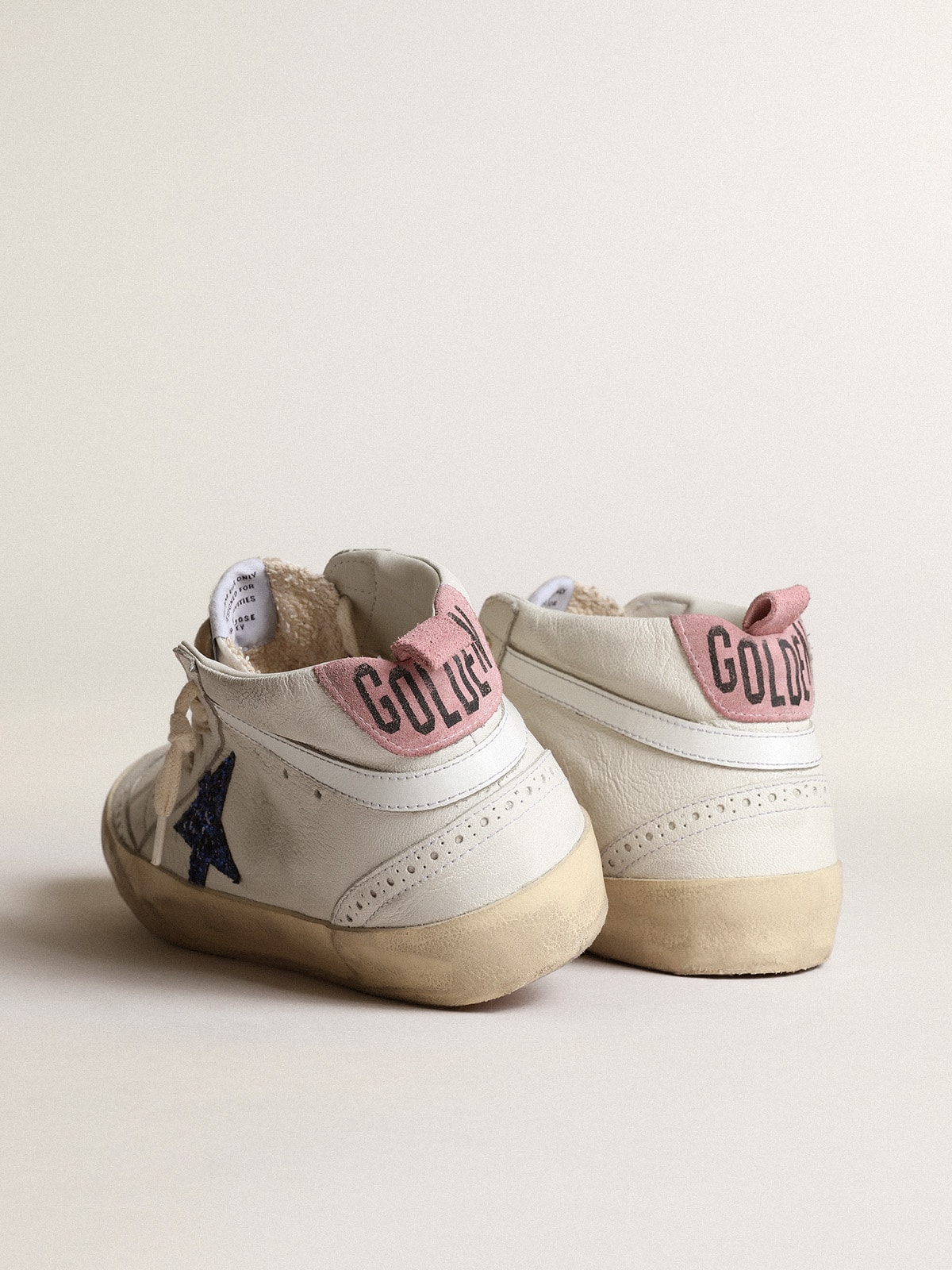 Golden goose skate best sale