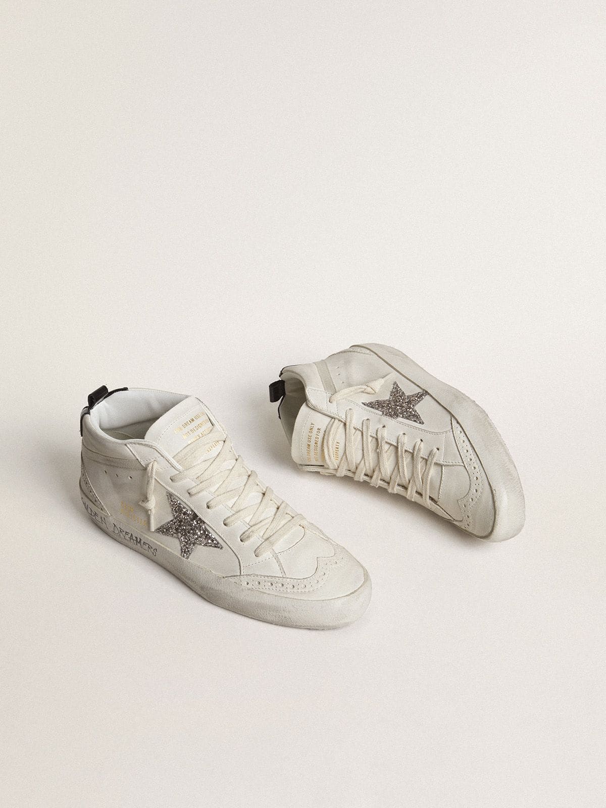 Golden Goose: sneakers and clothes for men and women