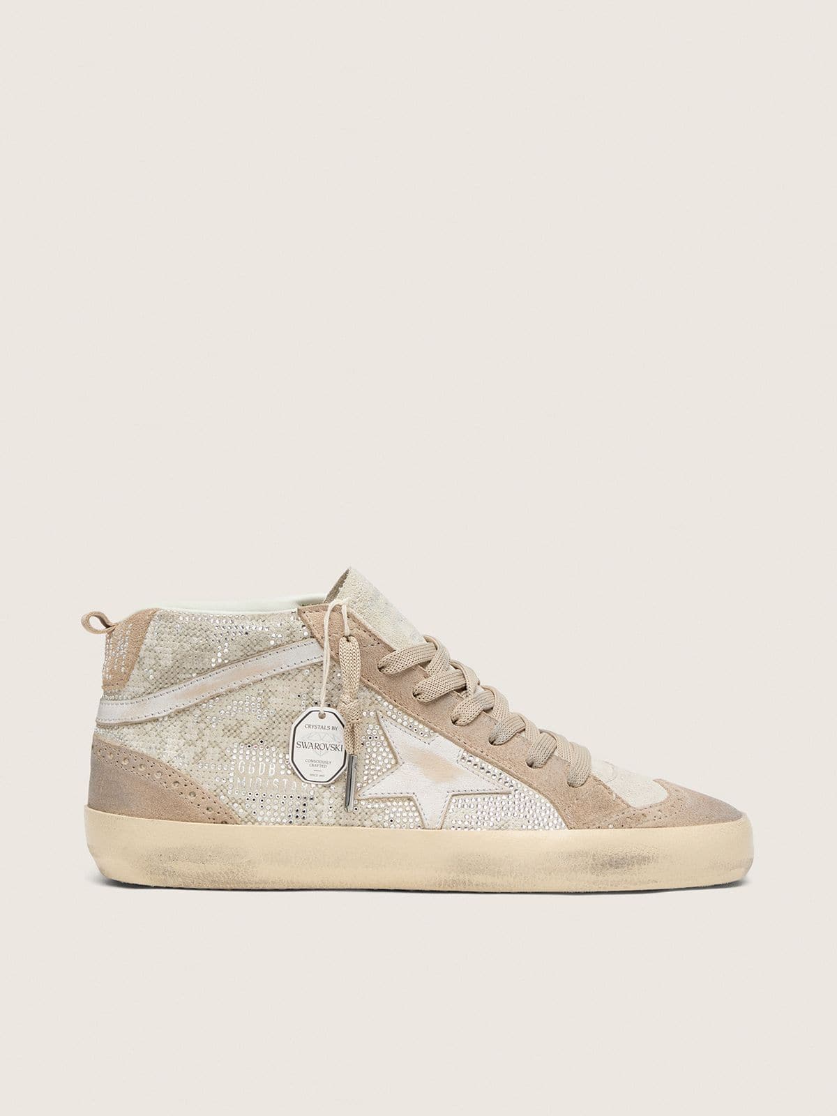 レディース ハイカットスニーカー | Golden Goose