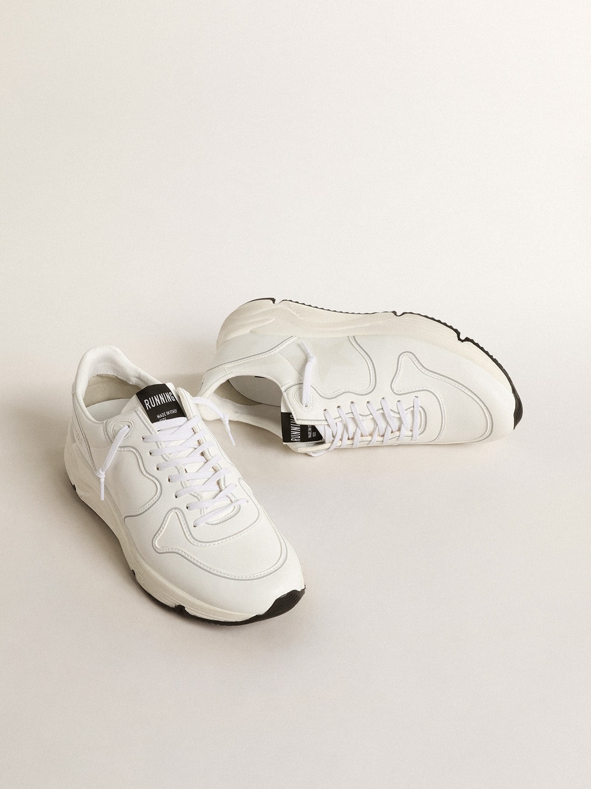 Golden goose running sole donna on sale