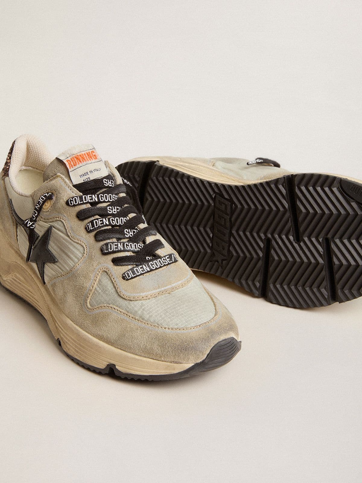 Golden Goose Running Sole 38 Golden Goose Running Sole Sneakers 