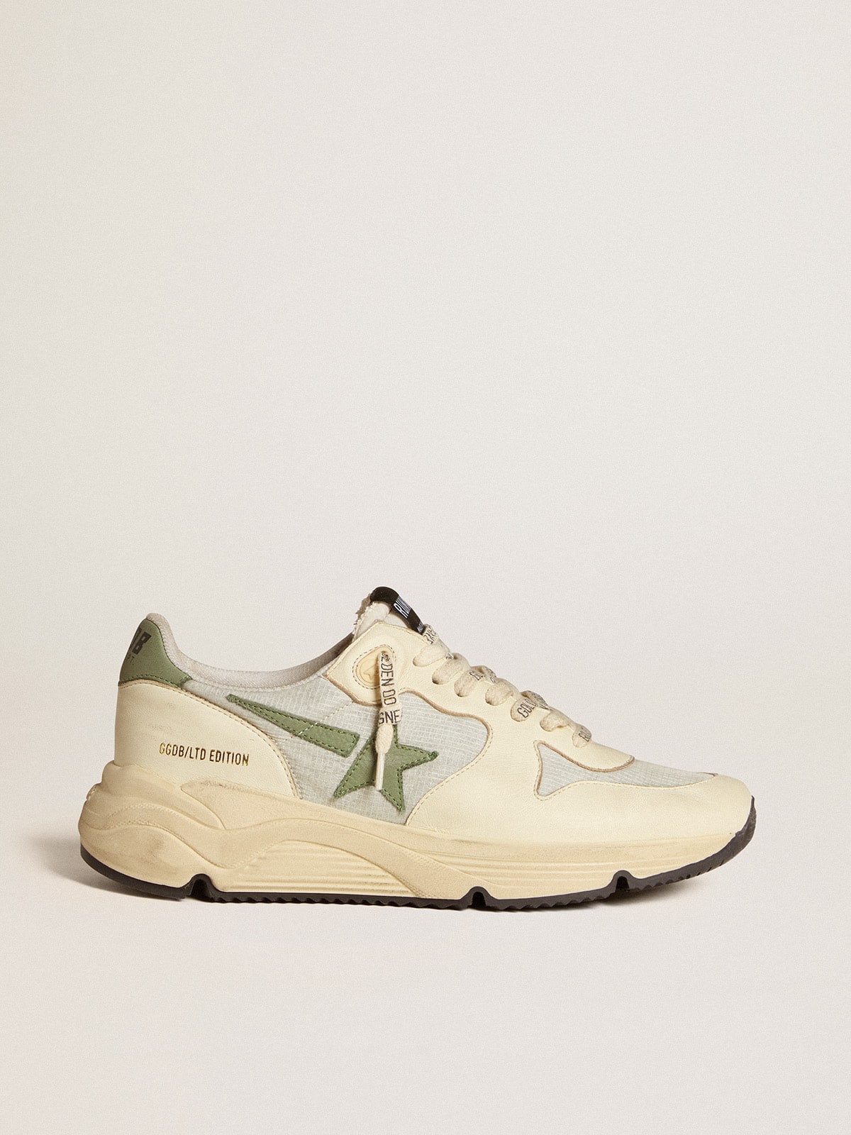 Women Sneakers Running Sole Golden Goose