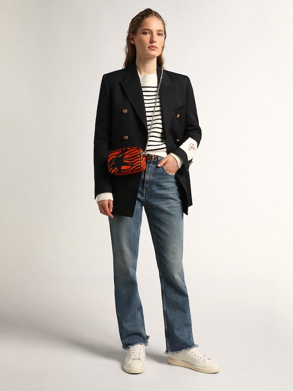 Golden Goose - Starter sneakers in total white leather in 