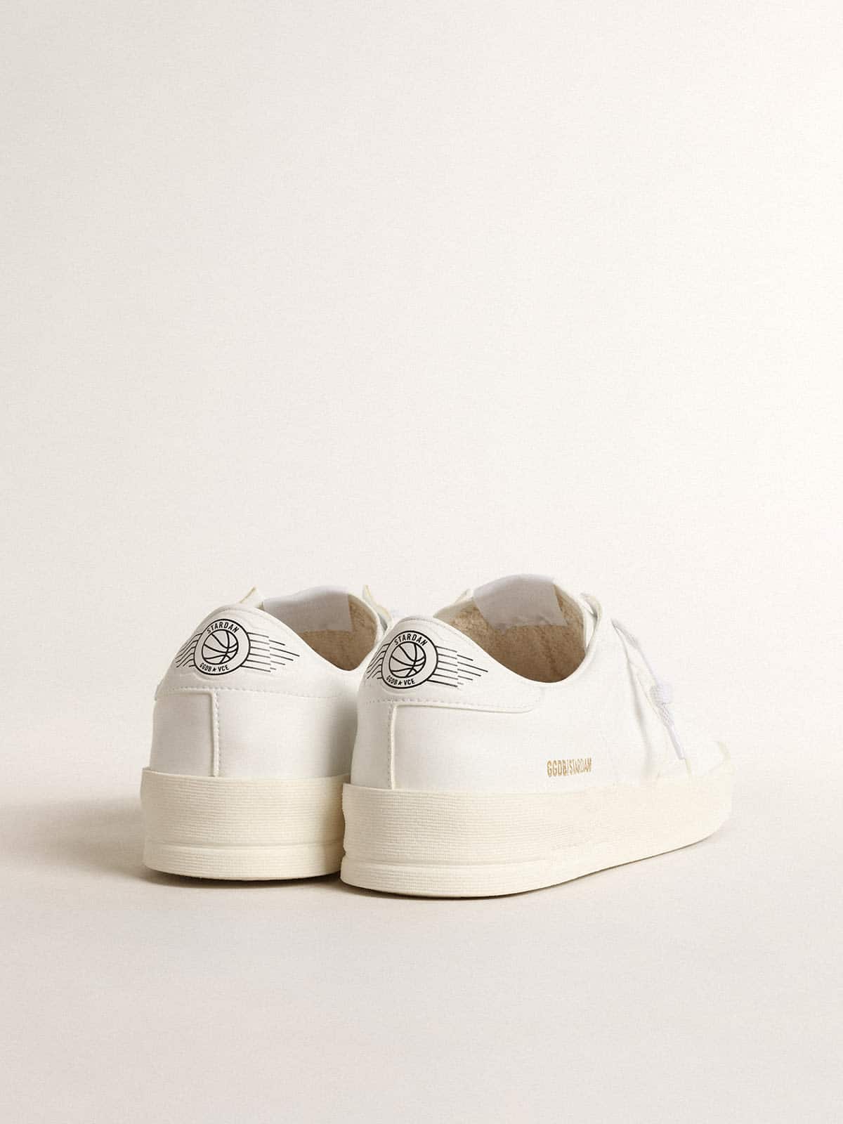 Women's bio-based Stardan with white star and heel tab