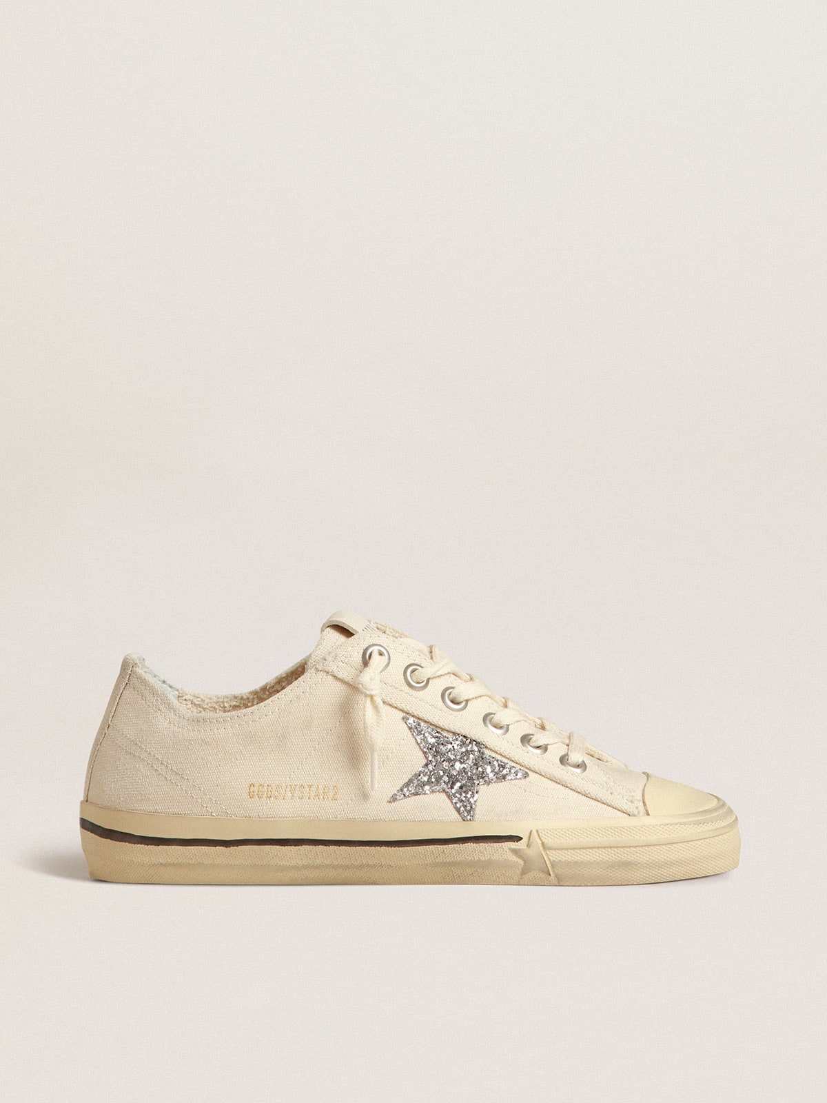 Golden goose fashion beige