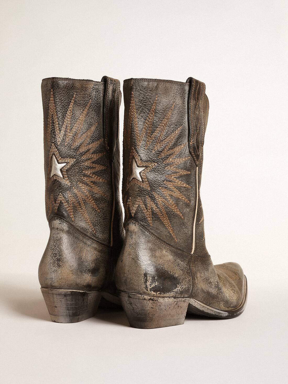 'Wish Star' boots Boots, ankle boots