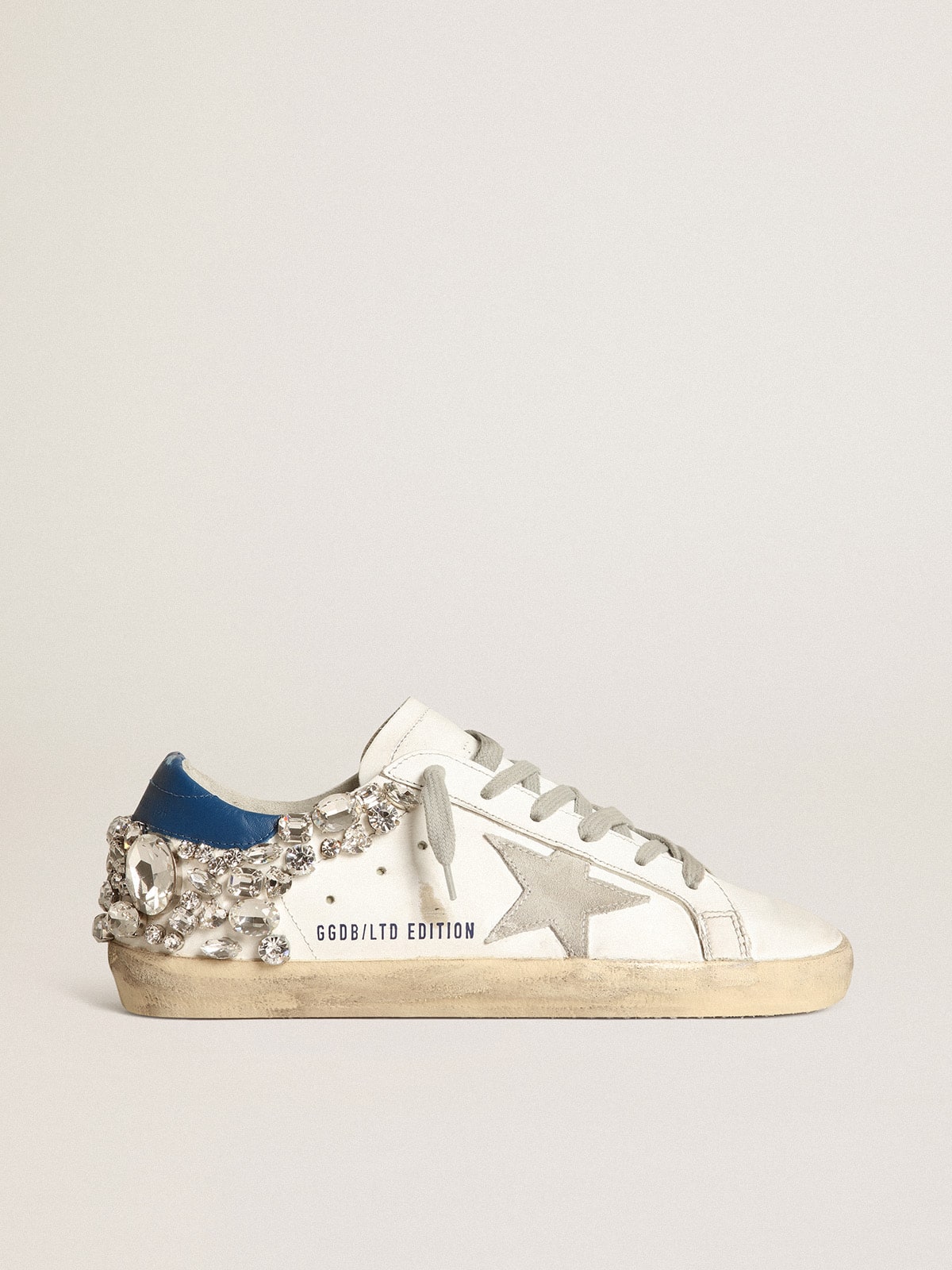 Glitter sneakers, sparkly apparel and accessories | Golden Goose