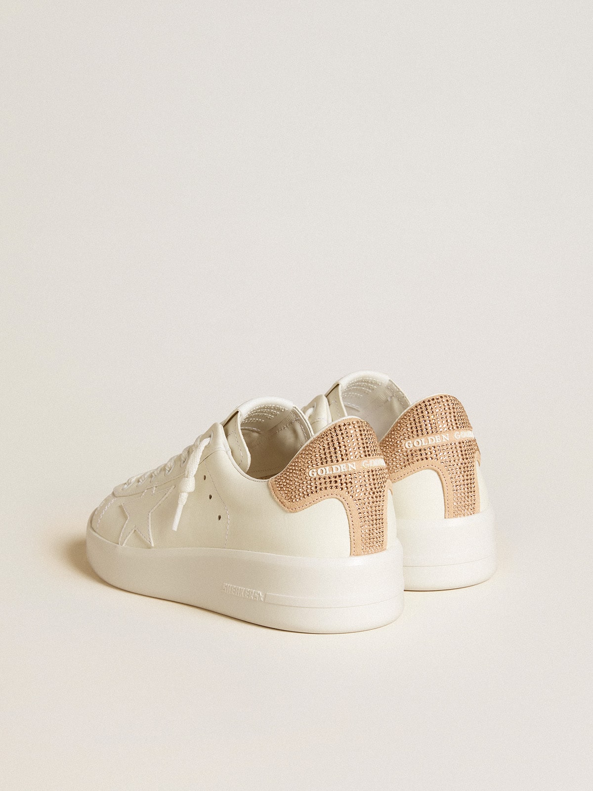 Golden goose starter oro on sale