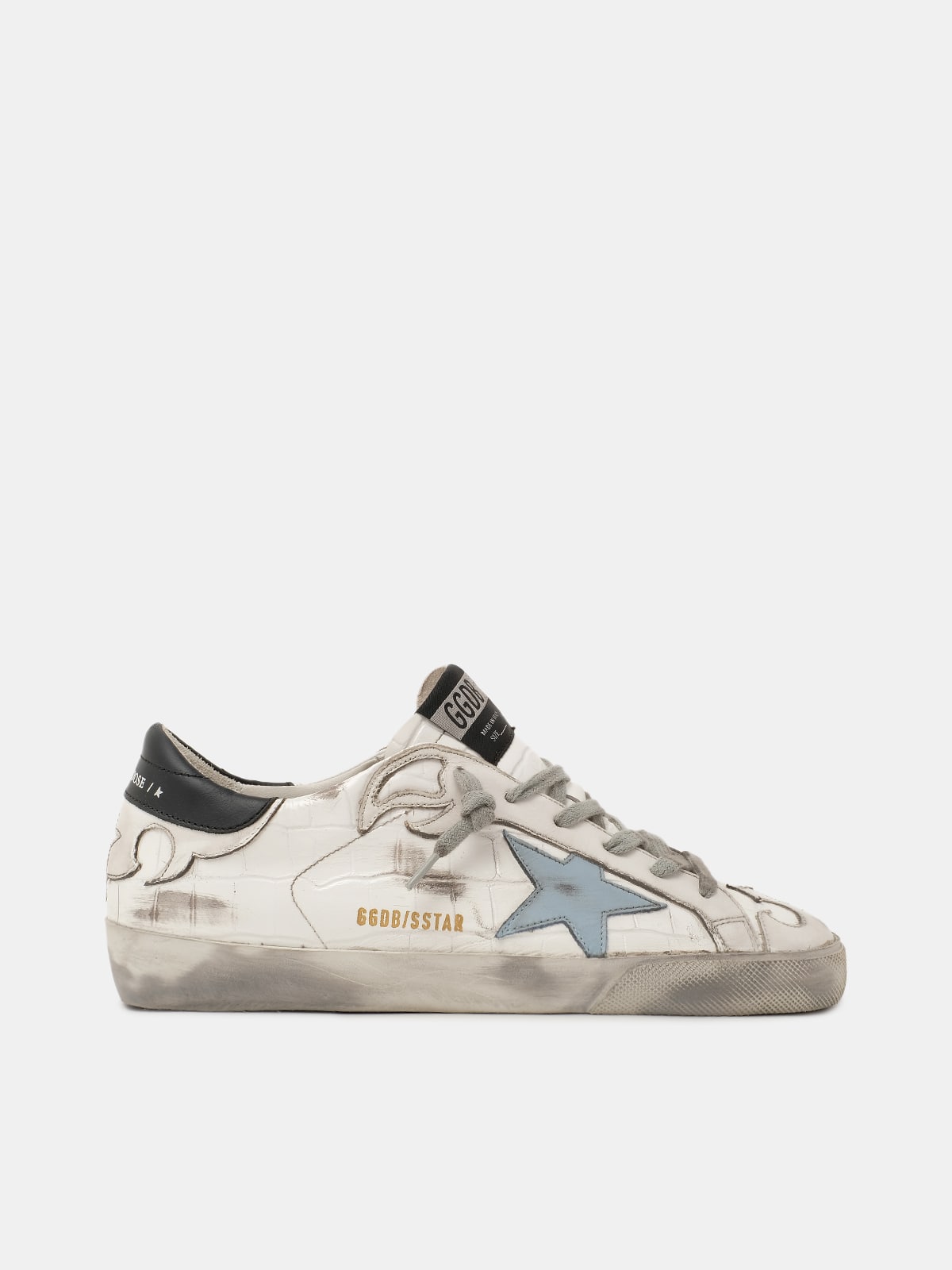 Texas-style Super-Star sneakers | Golden Goose