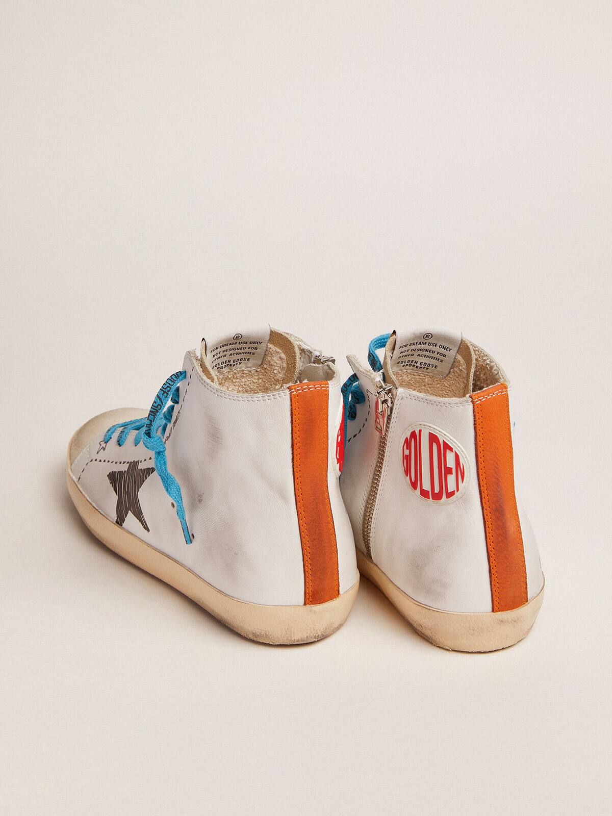 golden goose sneakers francy col g3 s