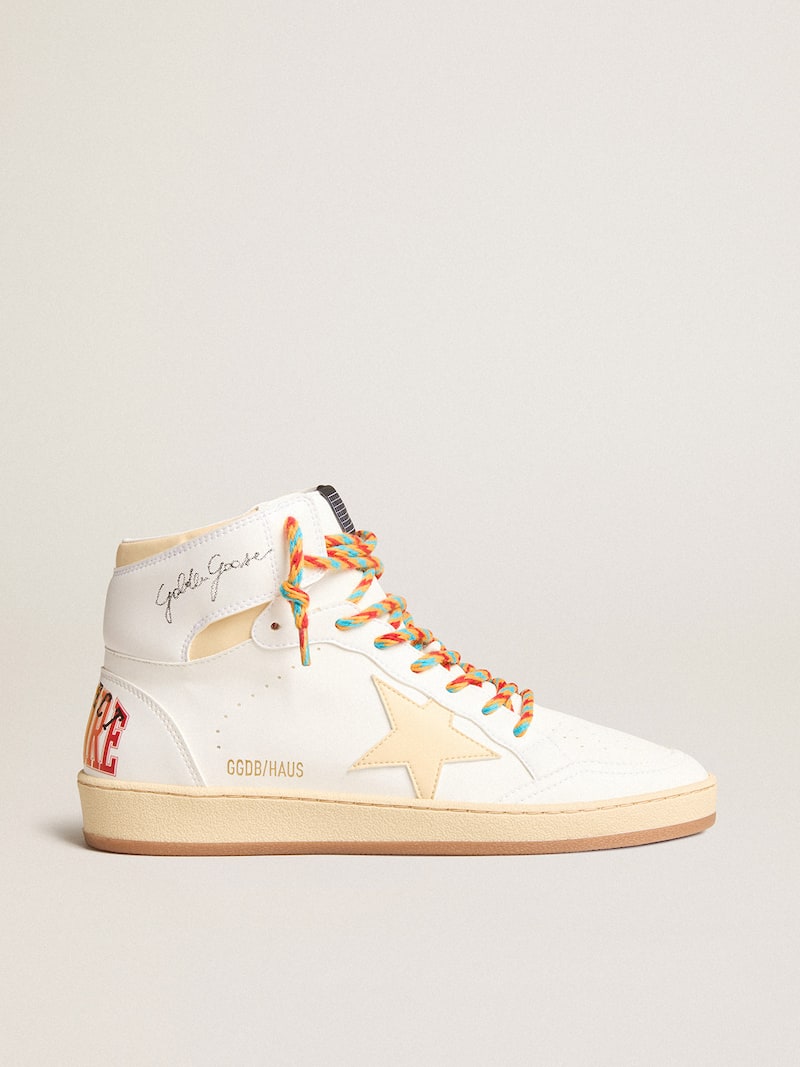 Women's Exclusive HAUS of Dreamers Sky-Star in bio-based material