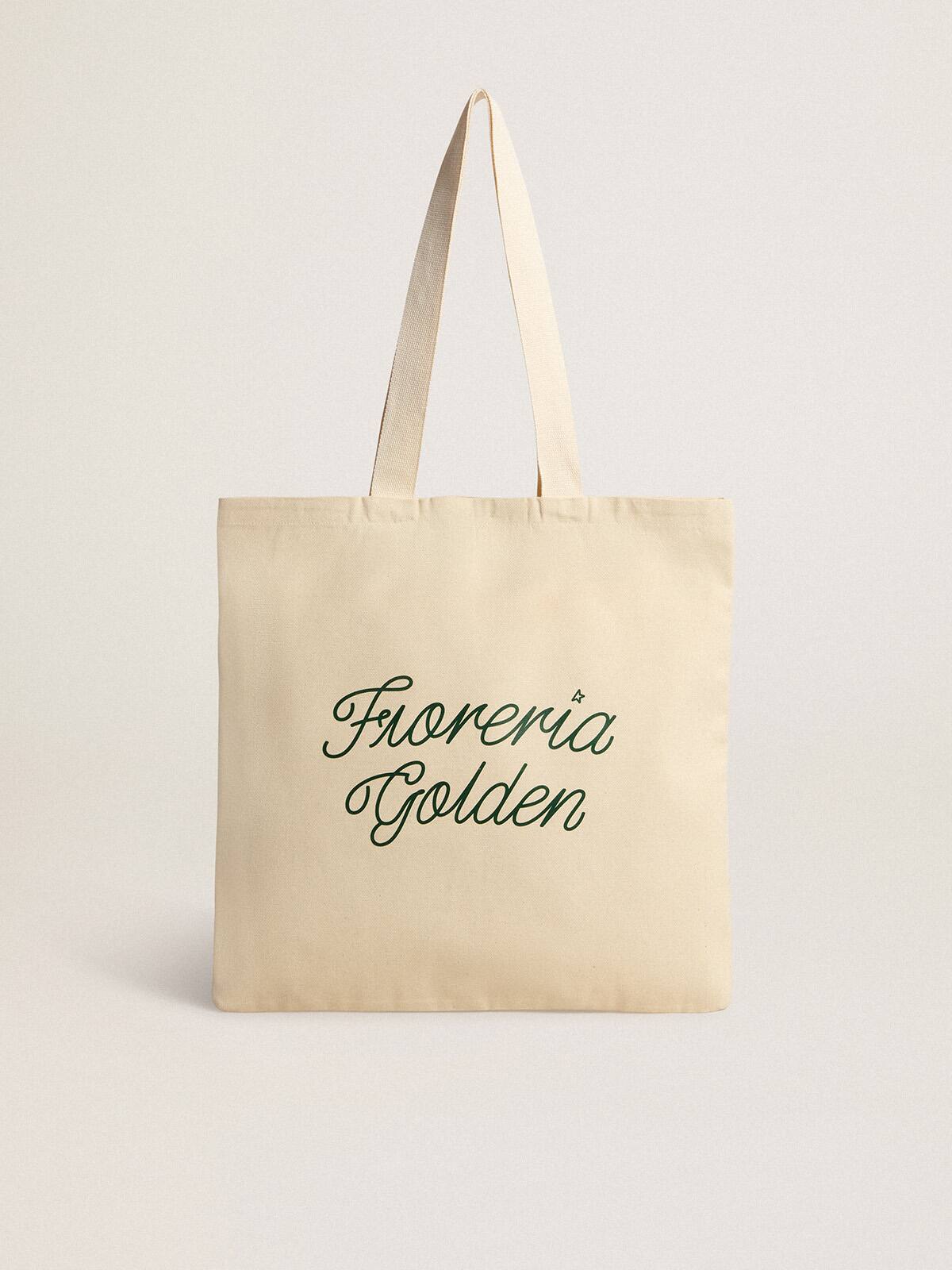 Golden Goose - Ball Star Sabots LTD with beige leather star and raffia trim in 