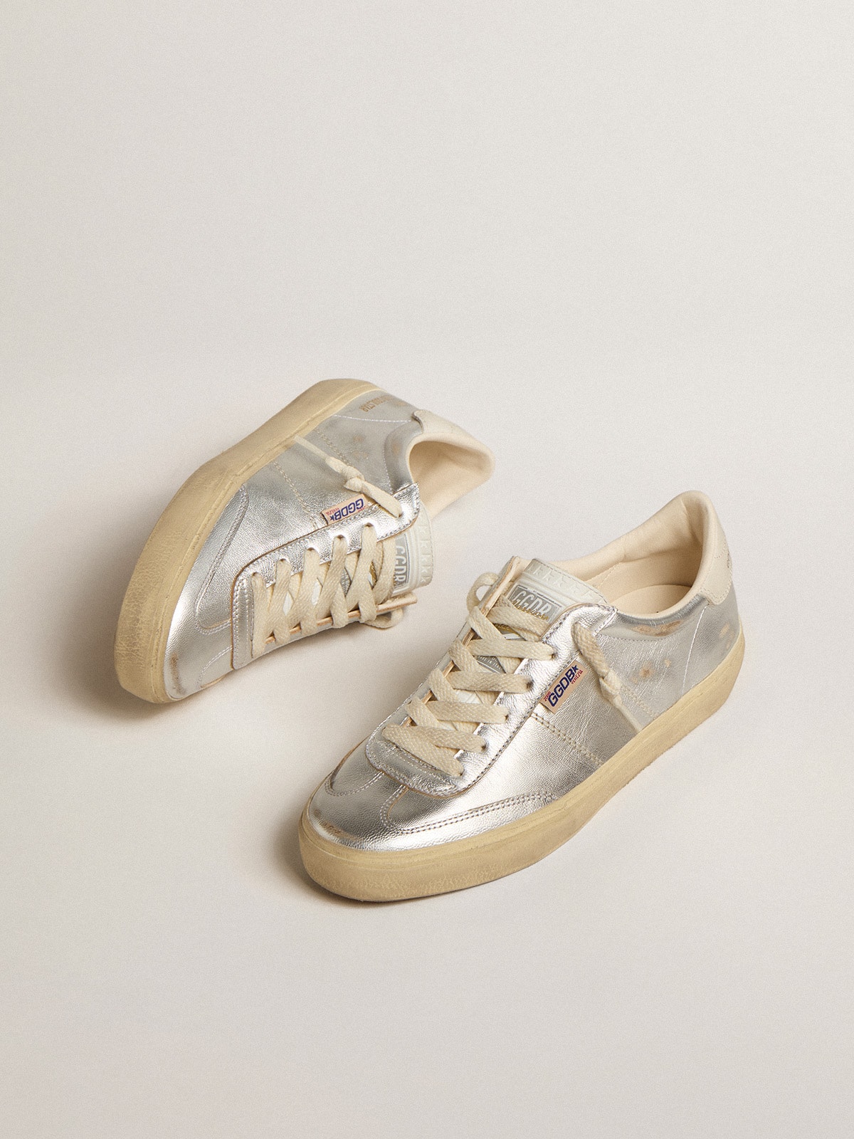 Selection GGDB femme les Golden Goose sans etoile