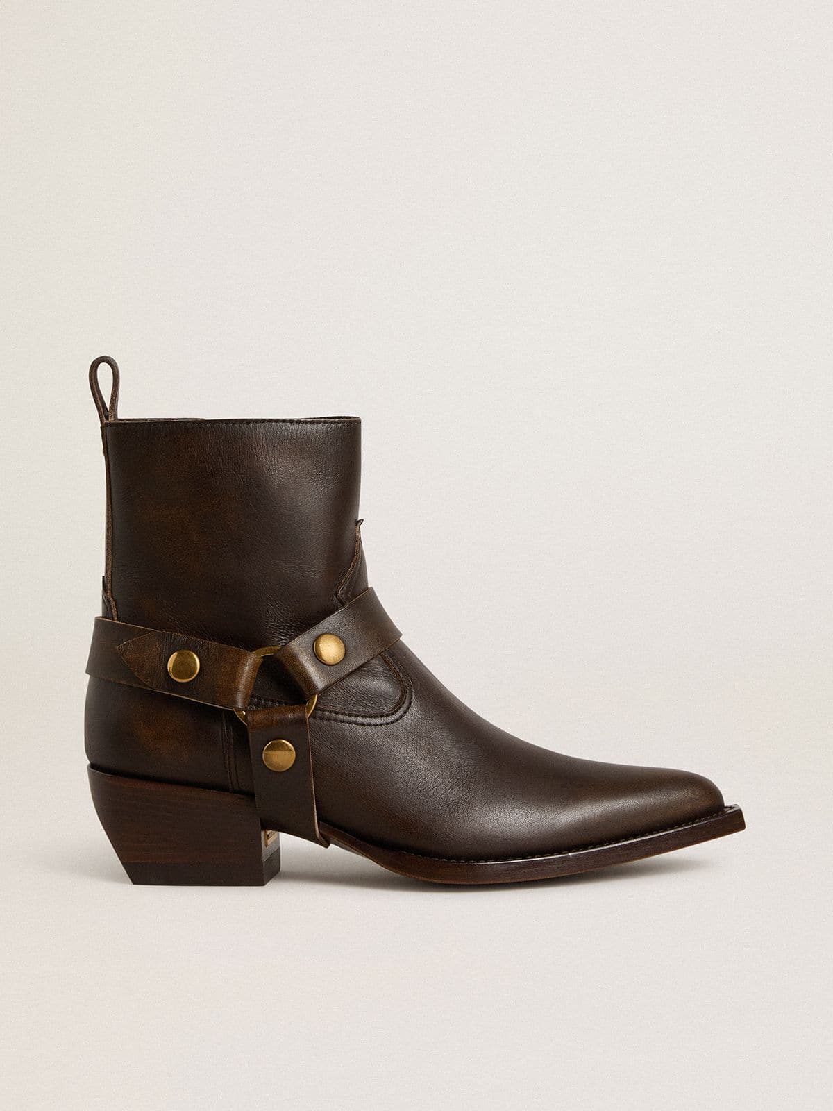Women's Italian Leather Boots