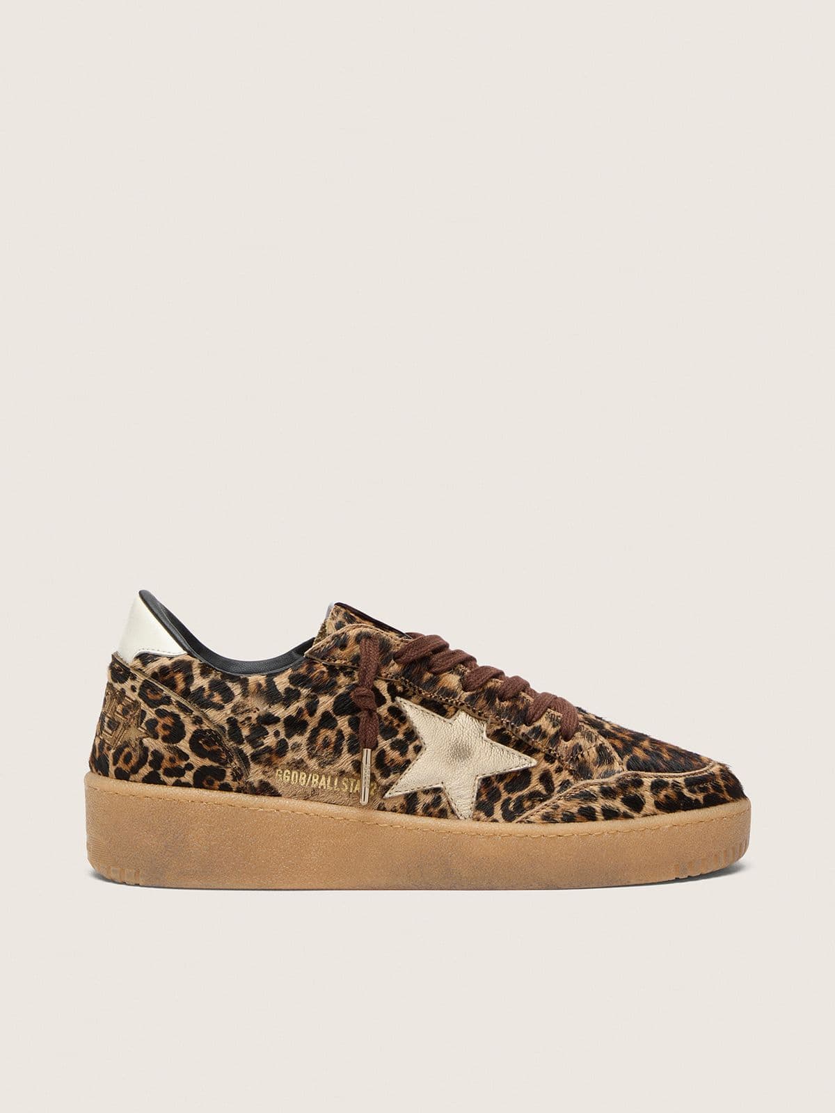 レディース “Animal-print” セレクション | Golden Goose
