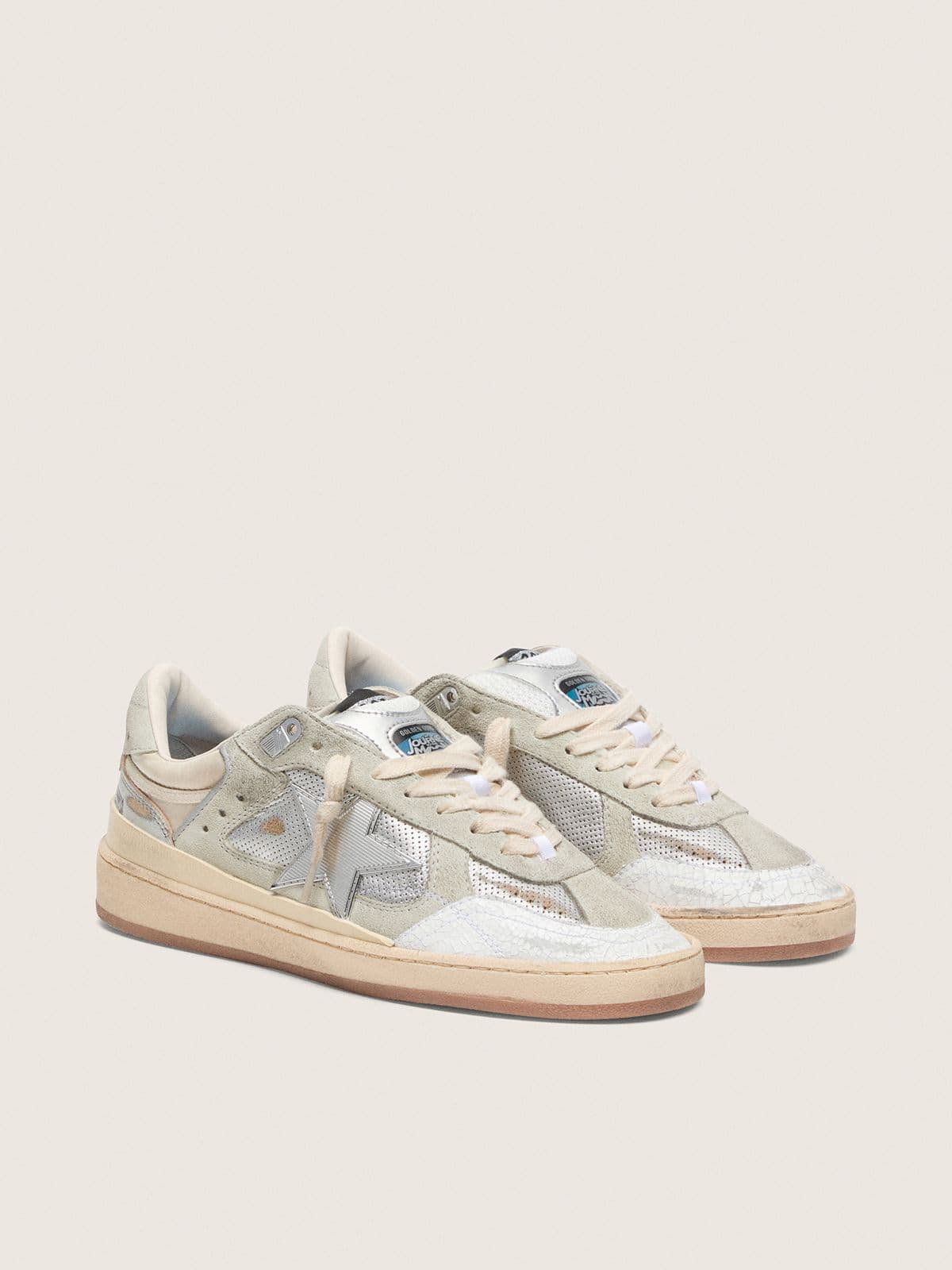Golden Goose - Damensneaker zum 25-jährigen Jubiläum in 