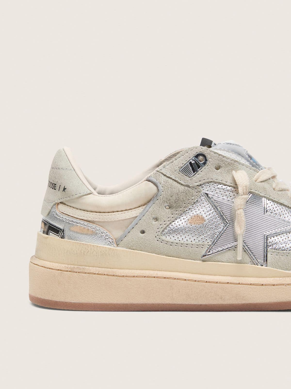 Golden Goose - Damensneaker zum 25-jährigen Jubiläum in 