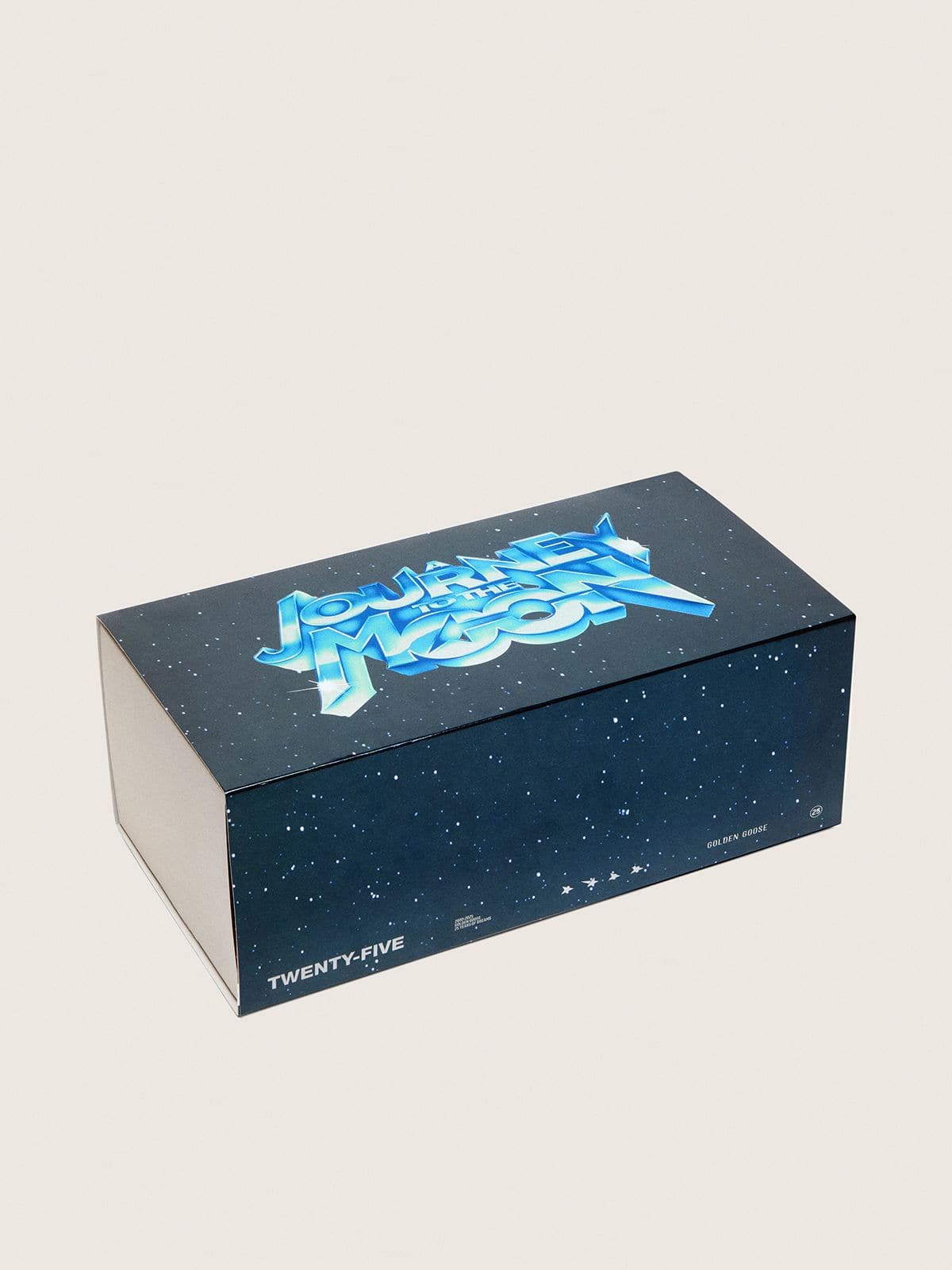 Golden Goose - Damensneaker zum 25-jährigen Jubiläum in 
