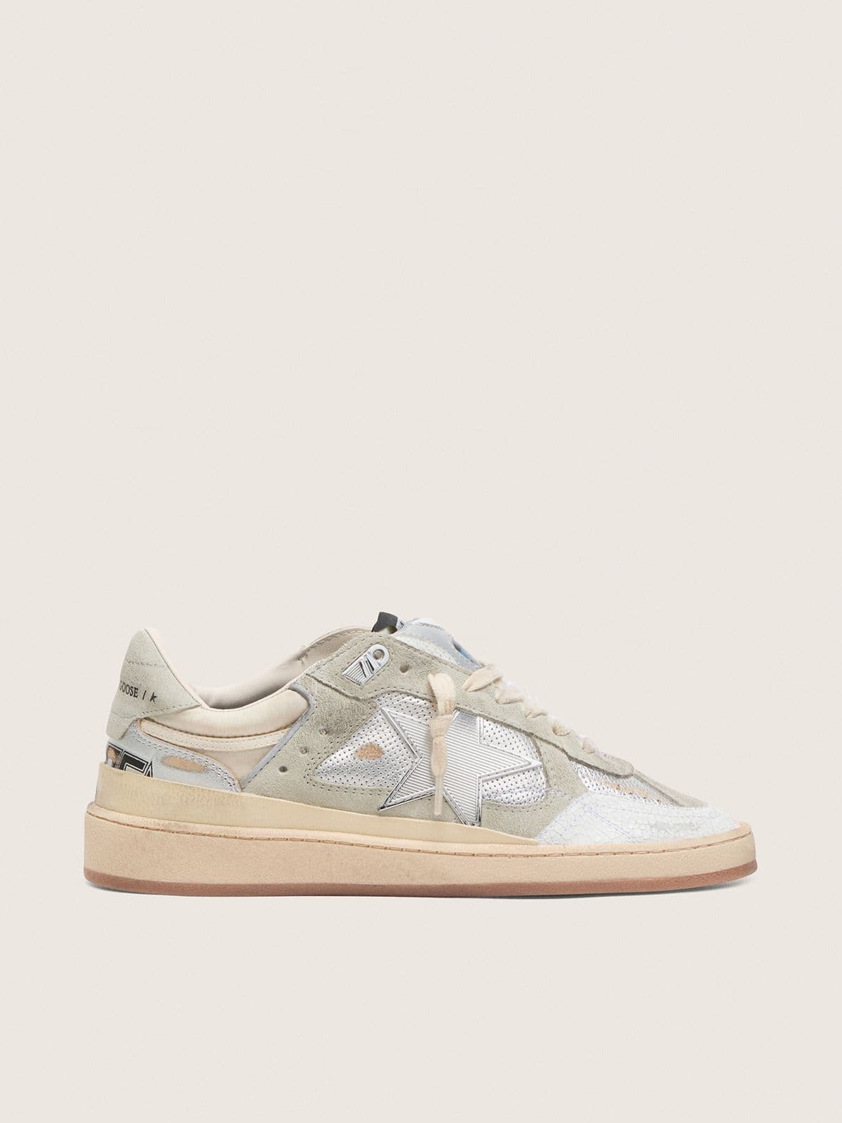 Golden Goose - Damensneaker zum 25-jährigen Jubiläum in 